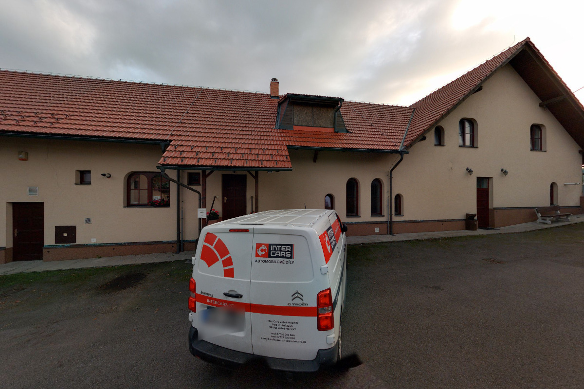 Rudolec - obecní úřad