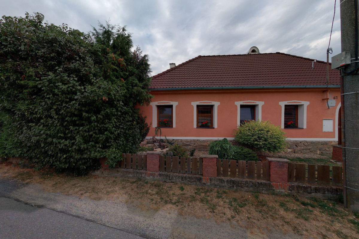 Chalupa Na Kovárně