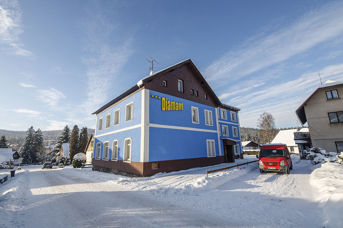 Hotel Diamant