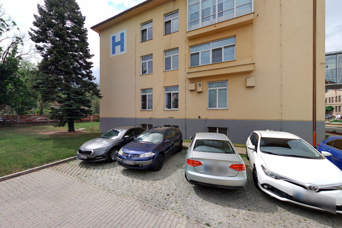 Gastroenterologická ambulance - Nemocnice Nymburk foto 2