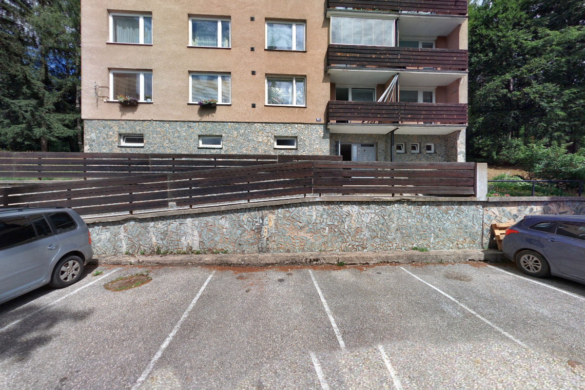 Apartmán Harmonie