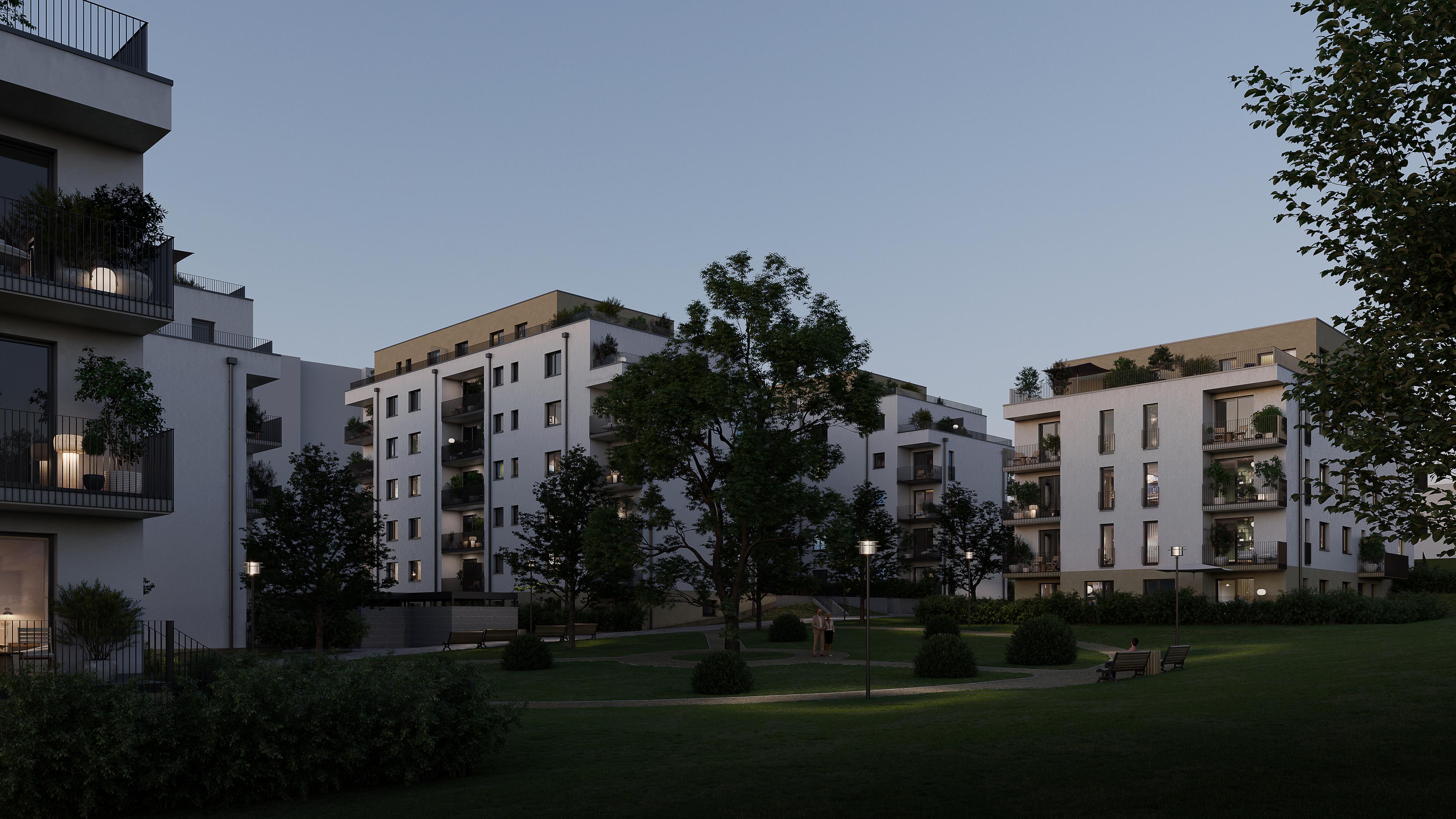 Resort Mírová - developerský projekt foto 2