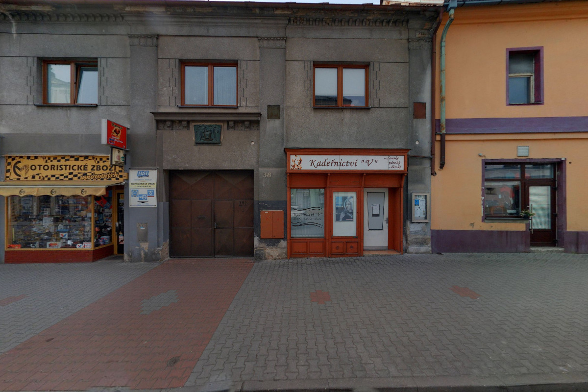 Kadeřnictví V foto 2
