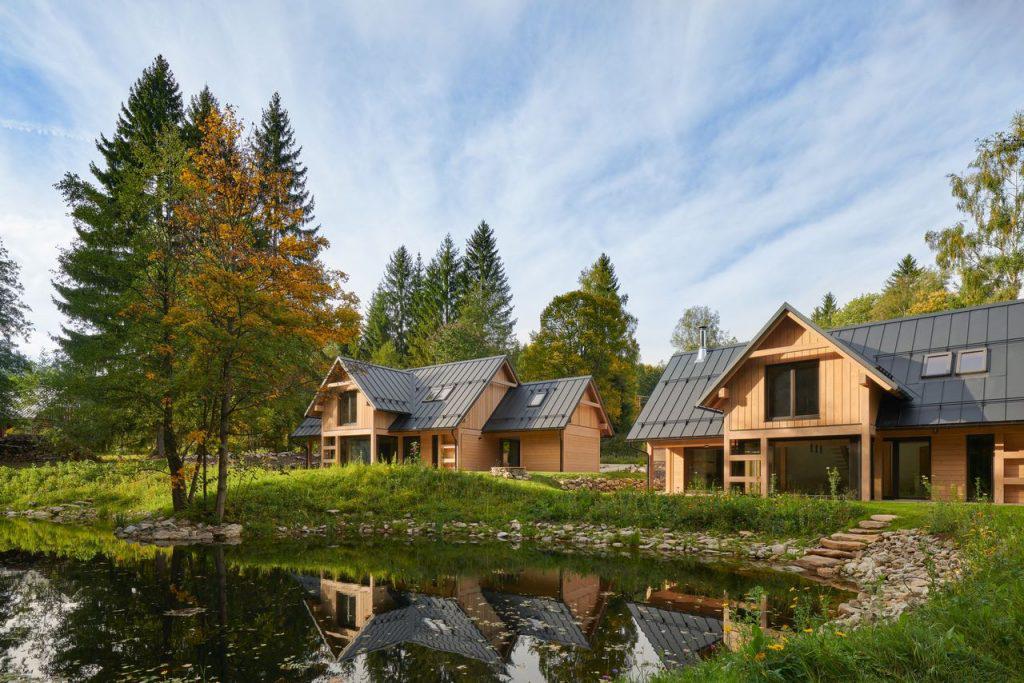 Sklenařické Chaloupky