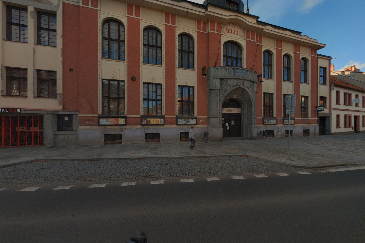 Kulturní dům Sokolovna foto 4