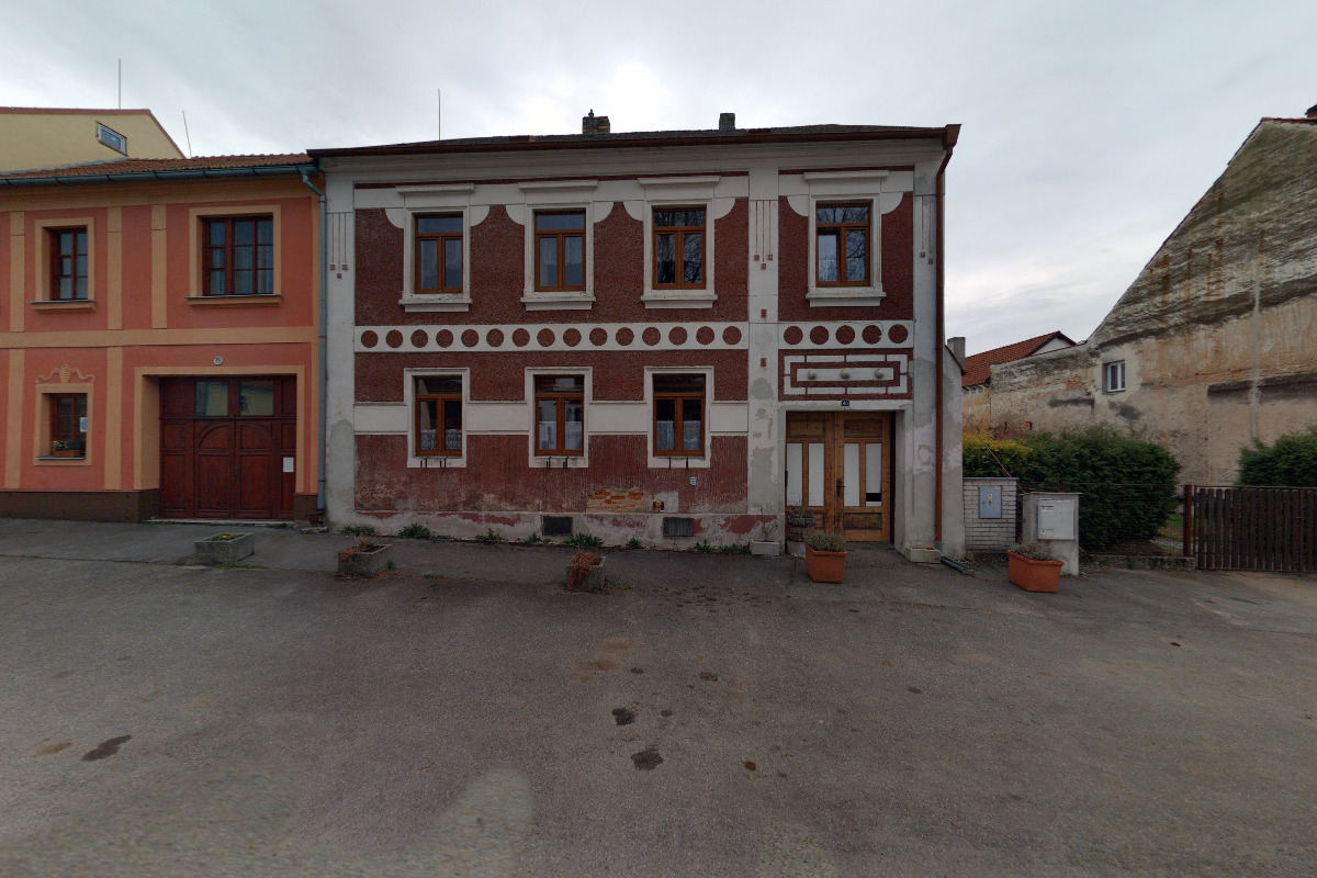 Ubytování U Štěpánků na Horánku