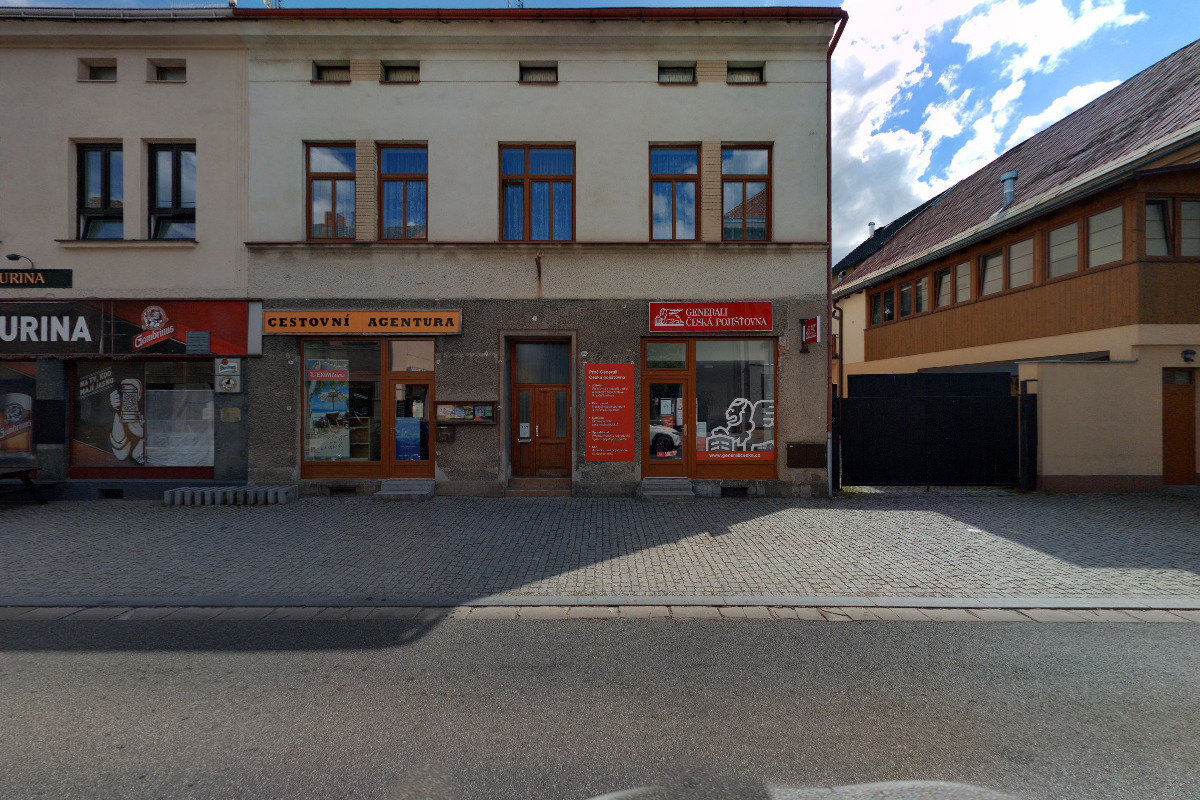 GENERALI ČESKÁ POJIŠŤOVNA