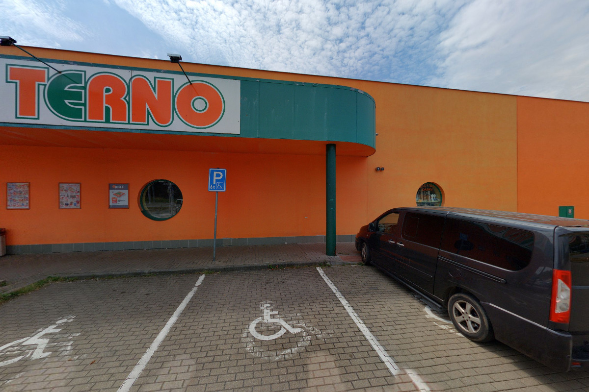 Supermarket Terno