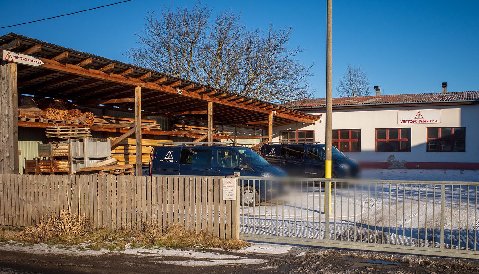 VERTIGO Písek, s.r.o.