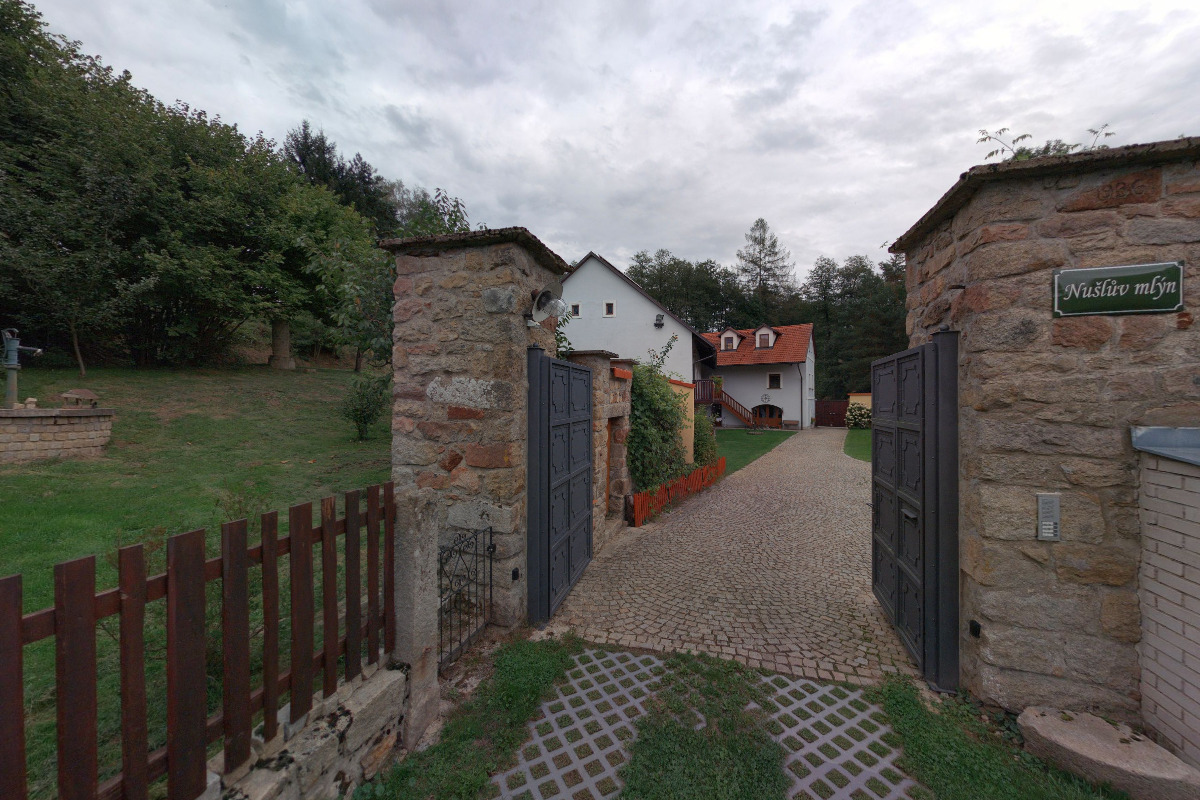 Ubytování v soukromí Strmilov