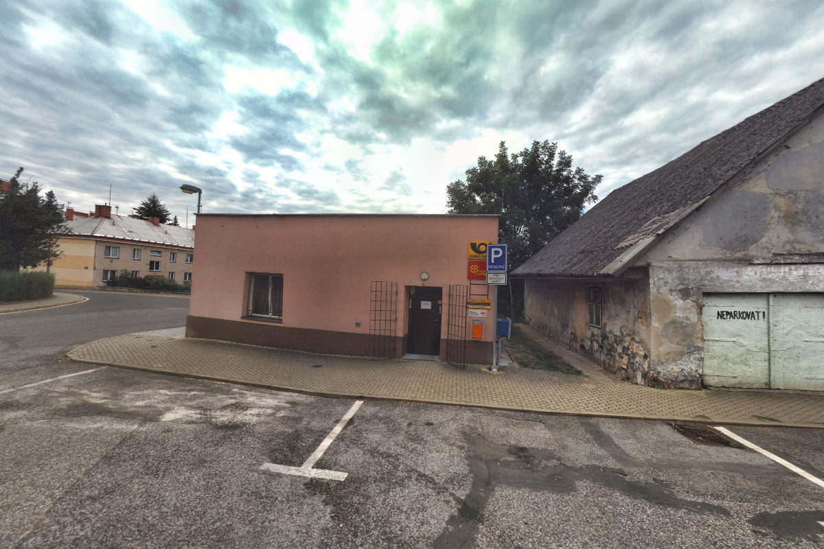 Pošta Partner Valdice