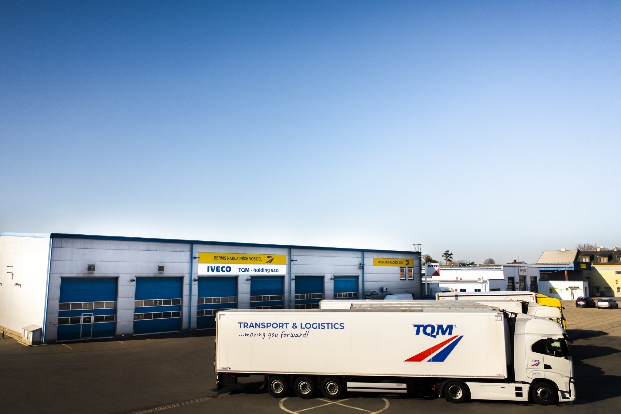 Truck Servis TQM foto 6