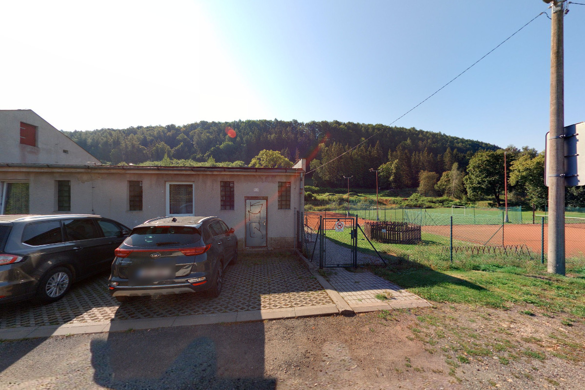 Obec Adršpach - Tenis