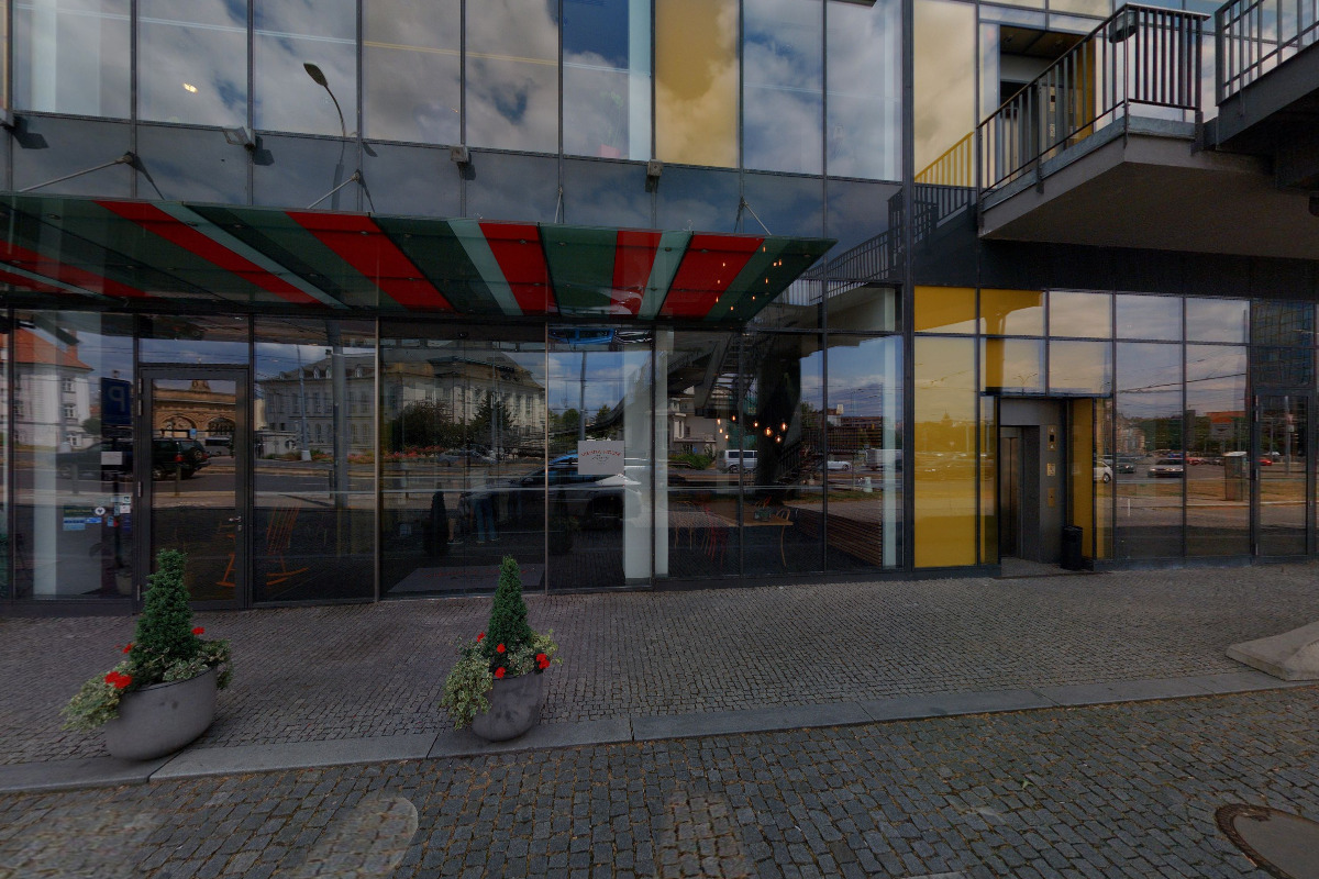 PREpoint - nabíjecí stanice PRE