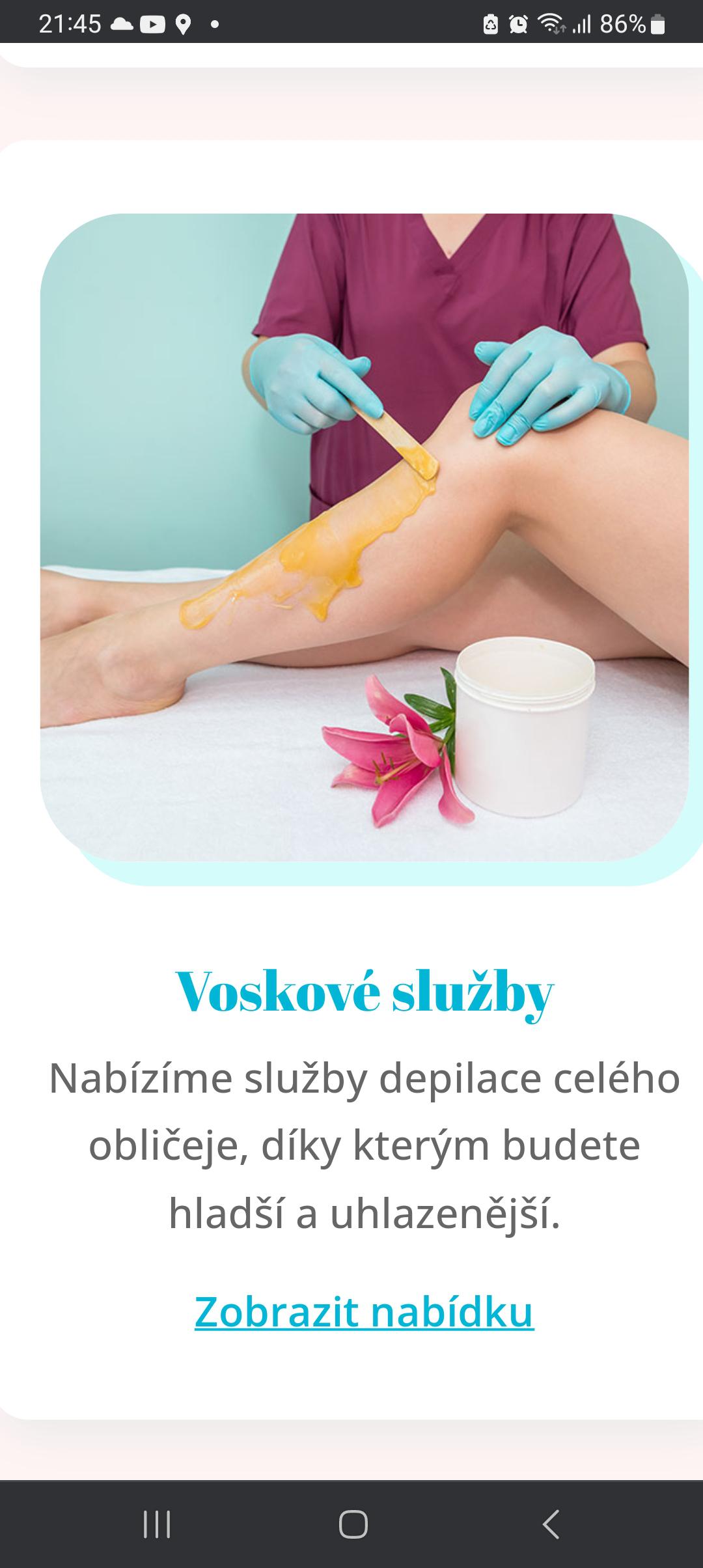 Kadeřnický salon ONYX foto 2