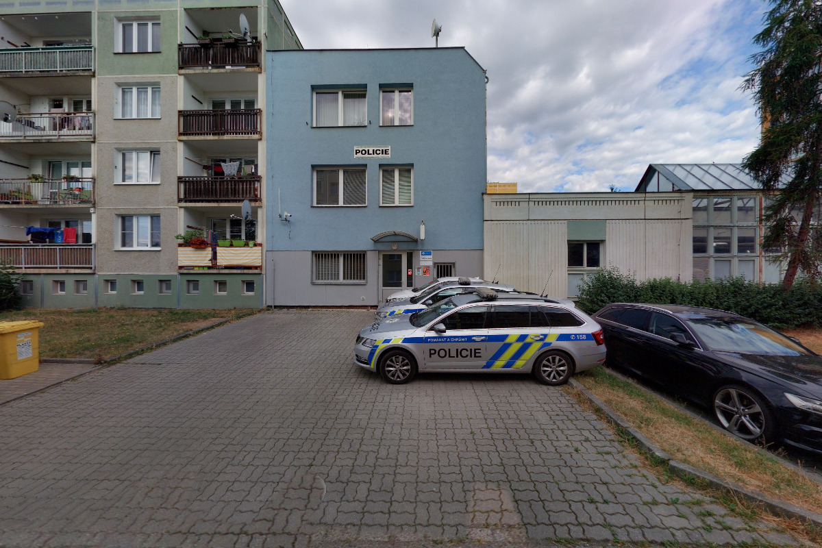 Policie ČR - Obvodní oddělení Plzeň - Vinice foto 3
