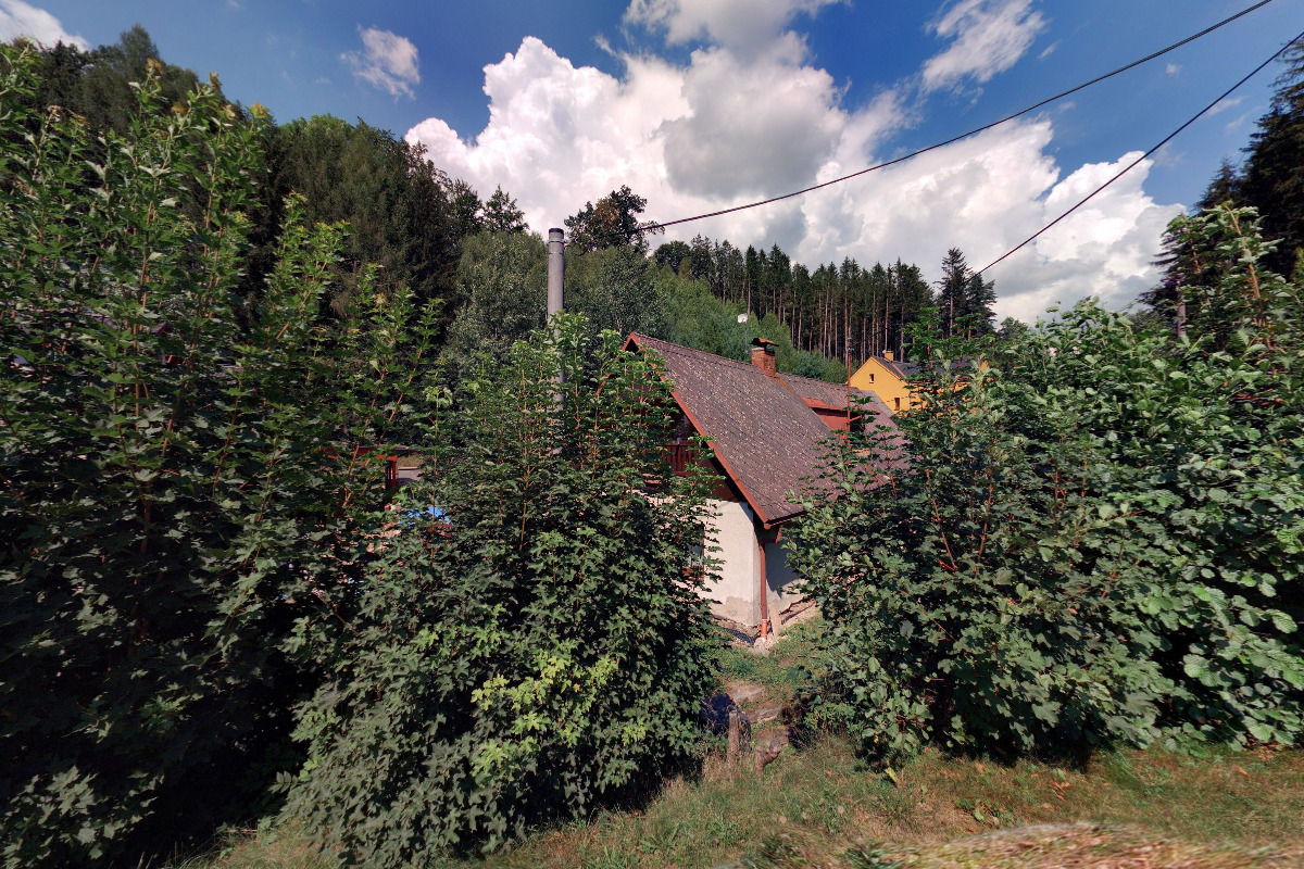 Chaloupka Žďárky