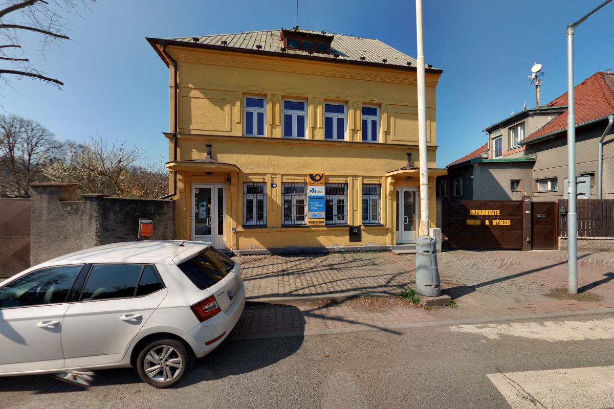 Pošta Kladno 7 foto 2