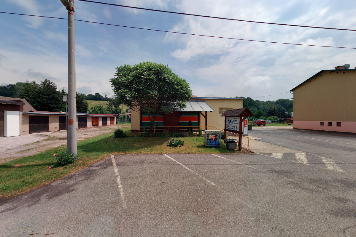 Potraviny Dolní Lánov