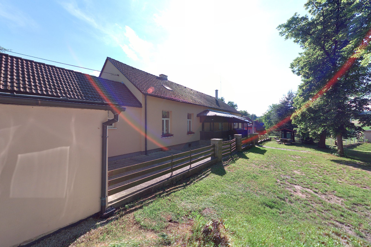 Řečice - obecní úřad foto 2