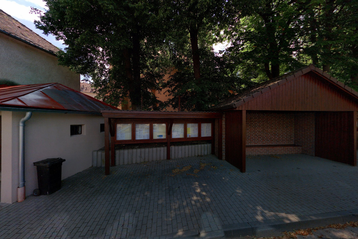 Kostel farní sv. Jiljí