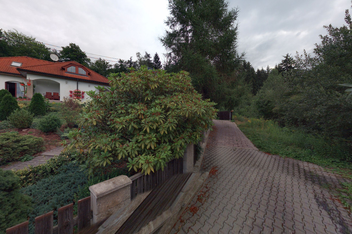 Vila Sluneční lázně u Jizerských hor