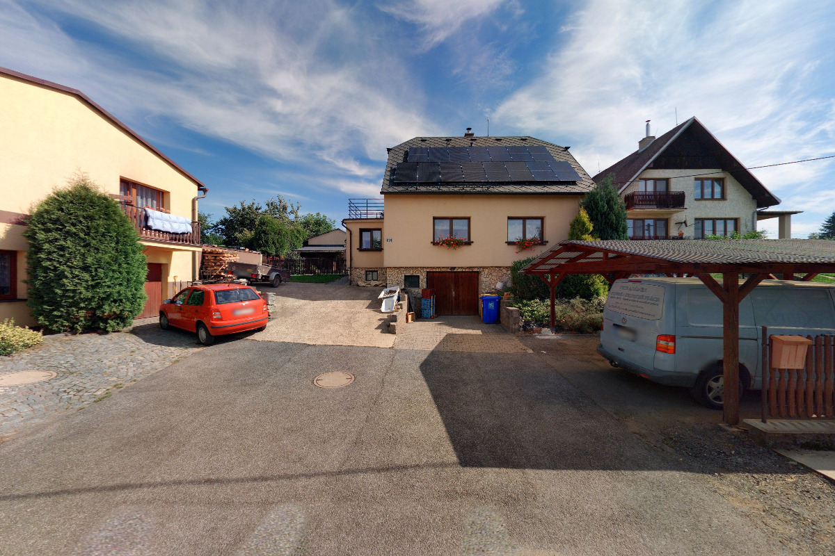 Petr Adámek - stavební práce