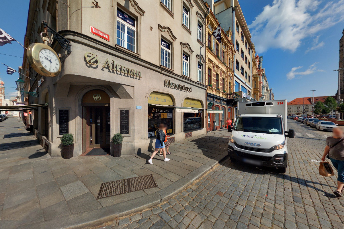 Klenotnictví a hodinářství Altman foto 4