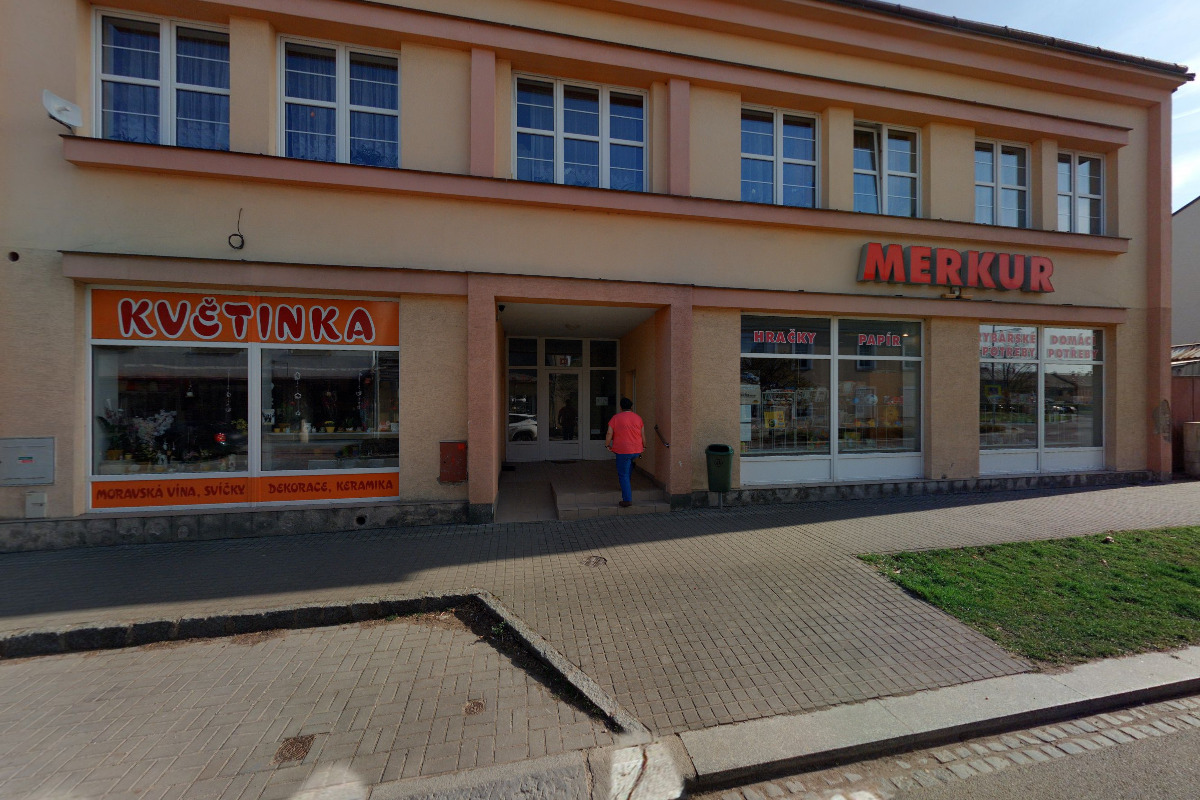 Papírnictví & Trafika Nechanice