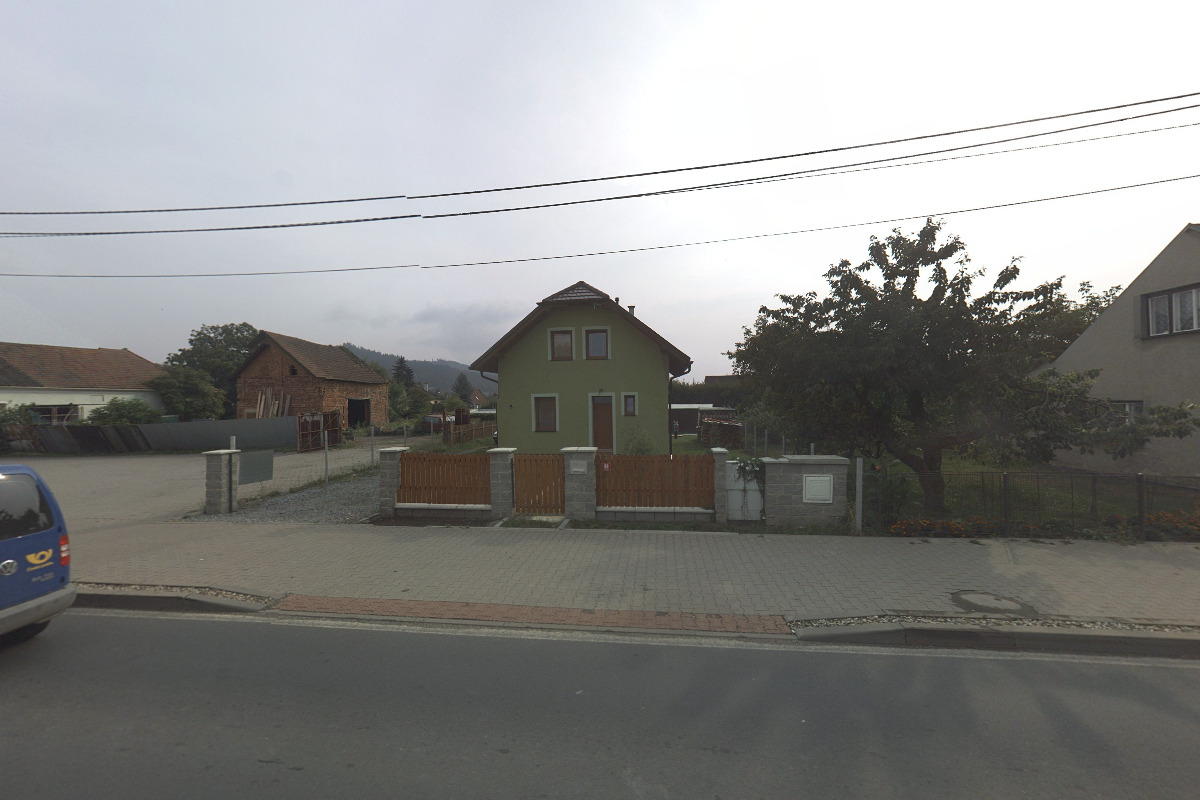 Bohuslav Ondráček - rekonstrukce