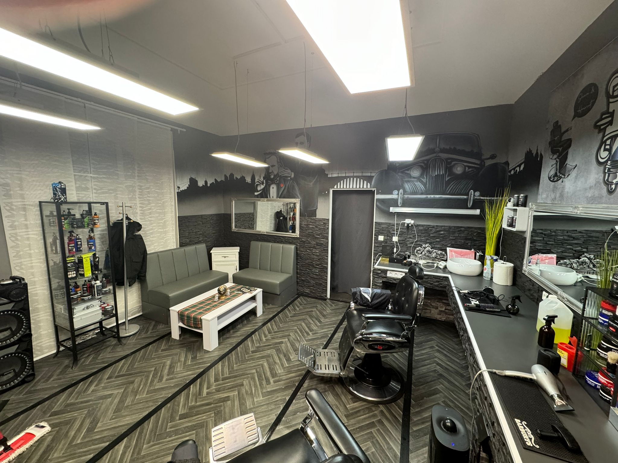 M&K Barbershop foto 4