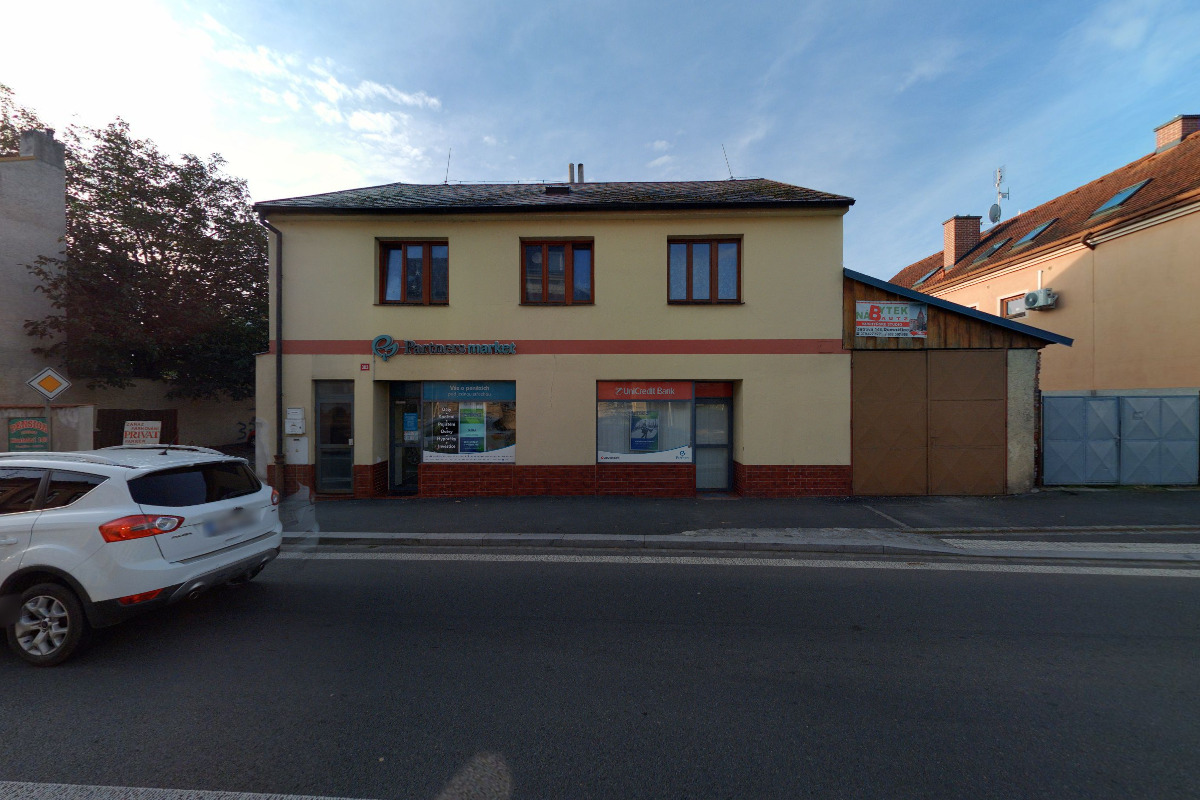 Pobočka Partners Banky foto 2