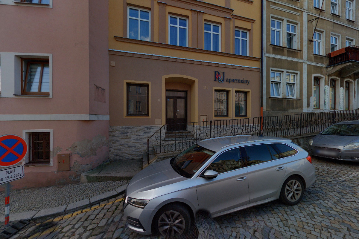 Ubytování Malé náměstí foto 1