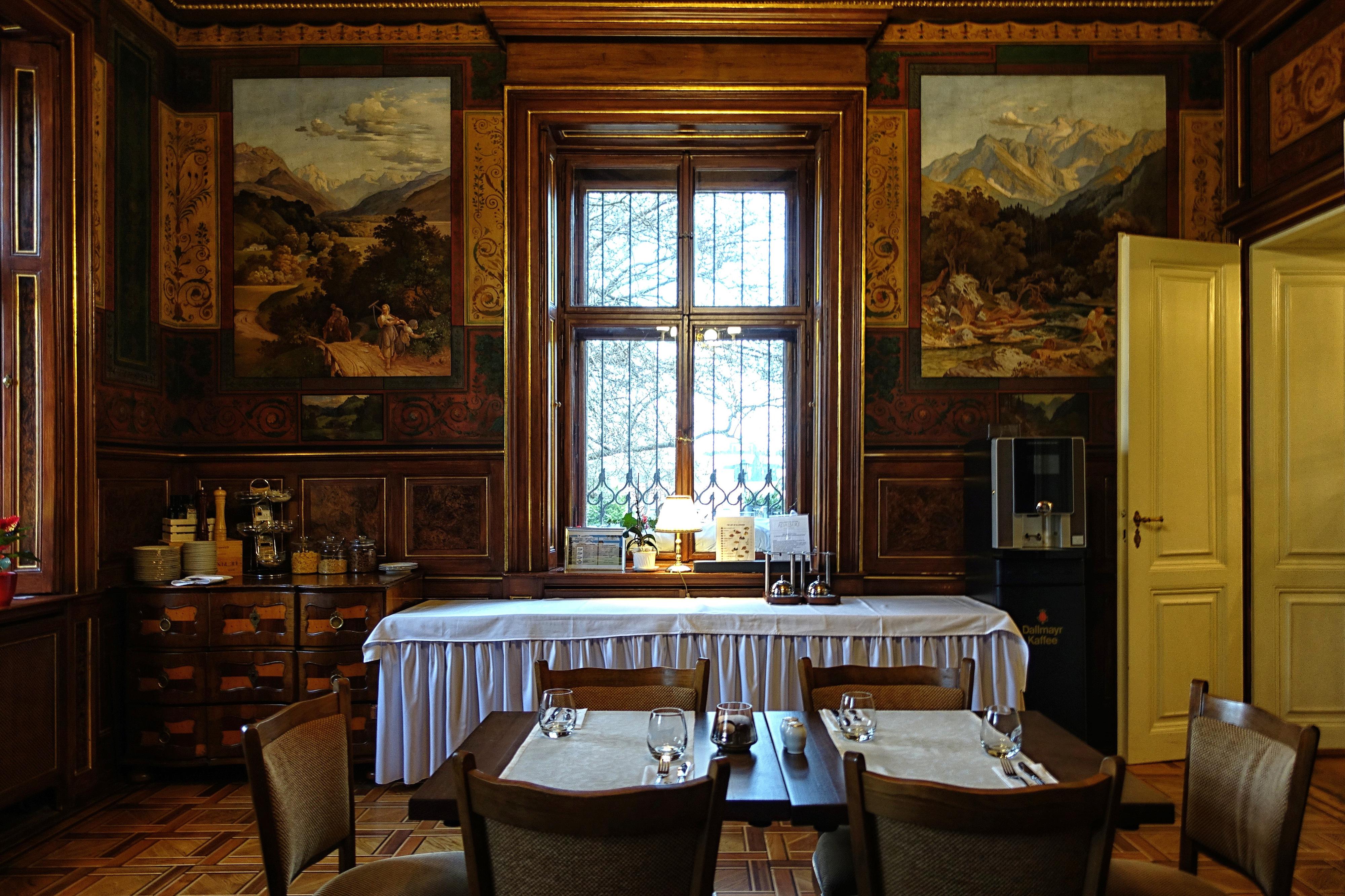 Kavárna Vila Lanna foto 2