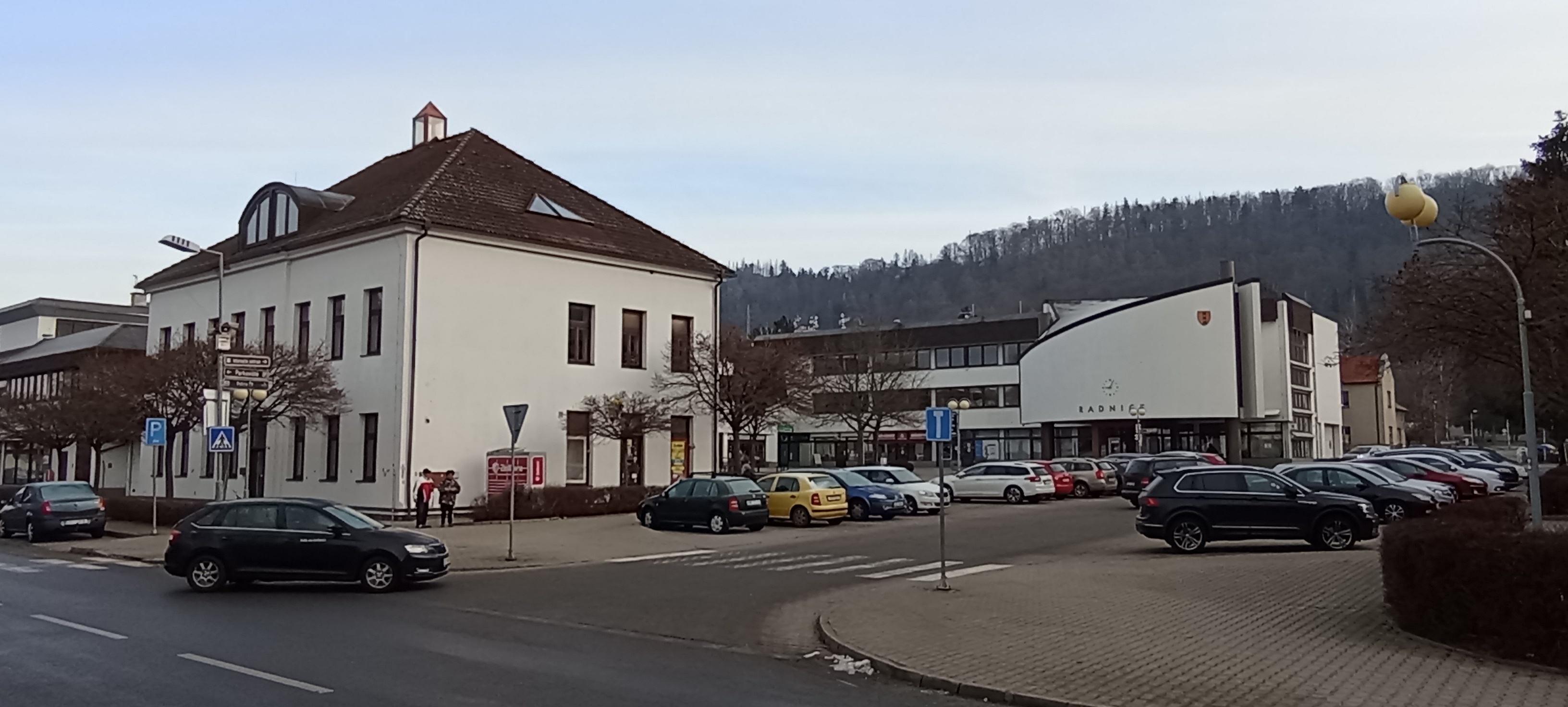 Městská knihovna Třemošnice foto 3