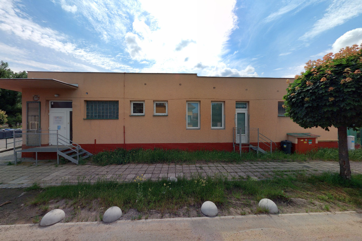 Lentils centrum pro rodiny s dětmi