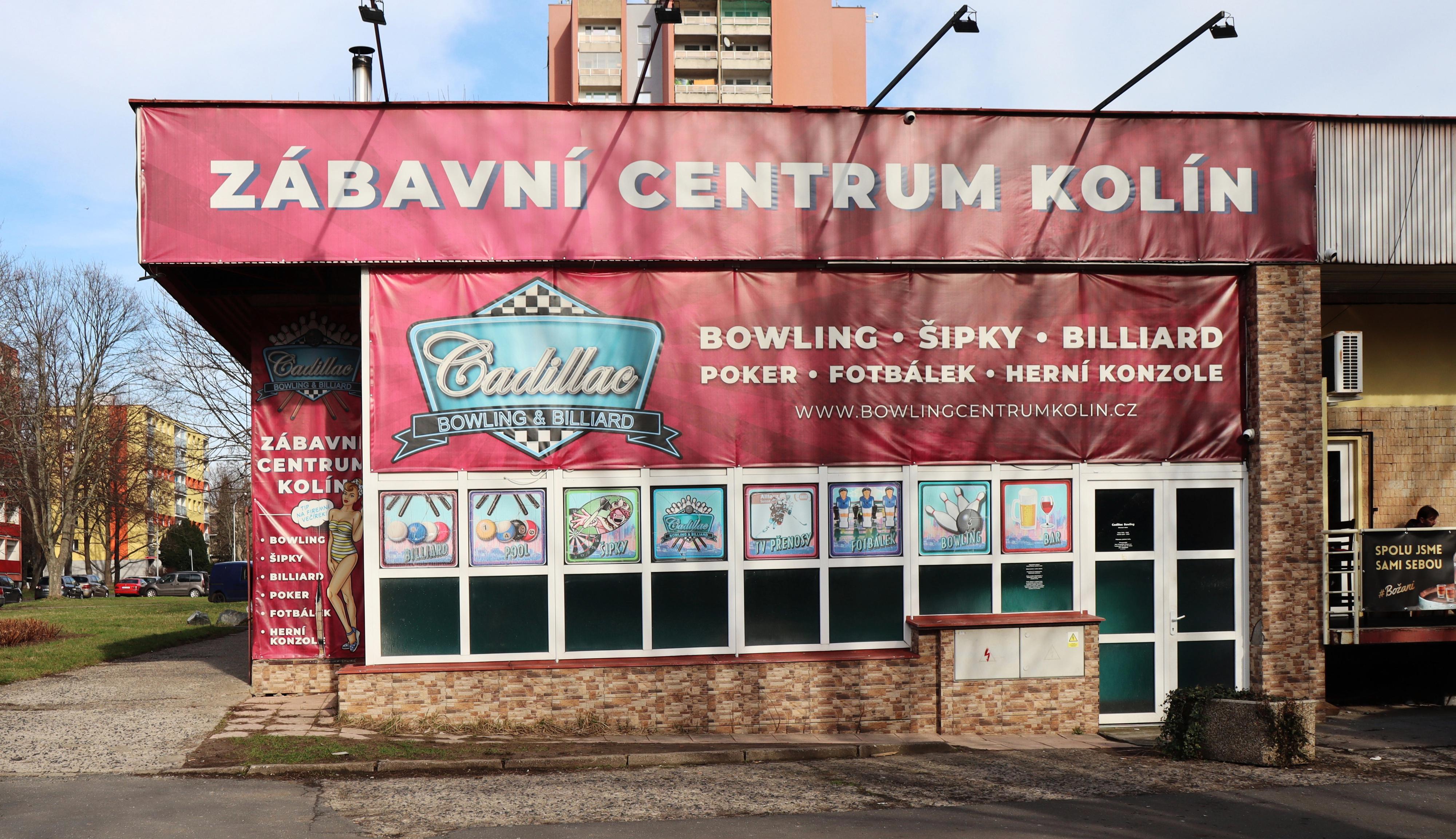 Cadillac Bowling & Billiard Club foto 2