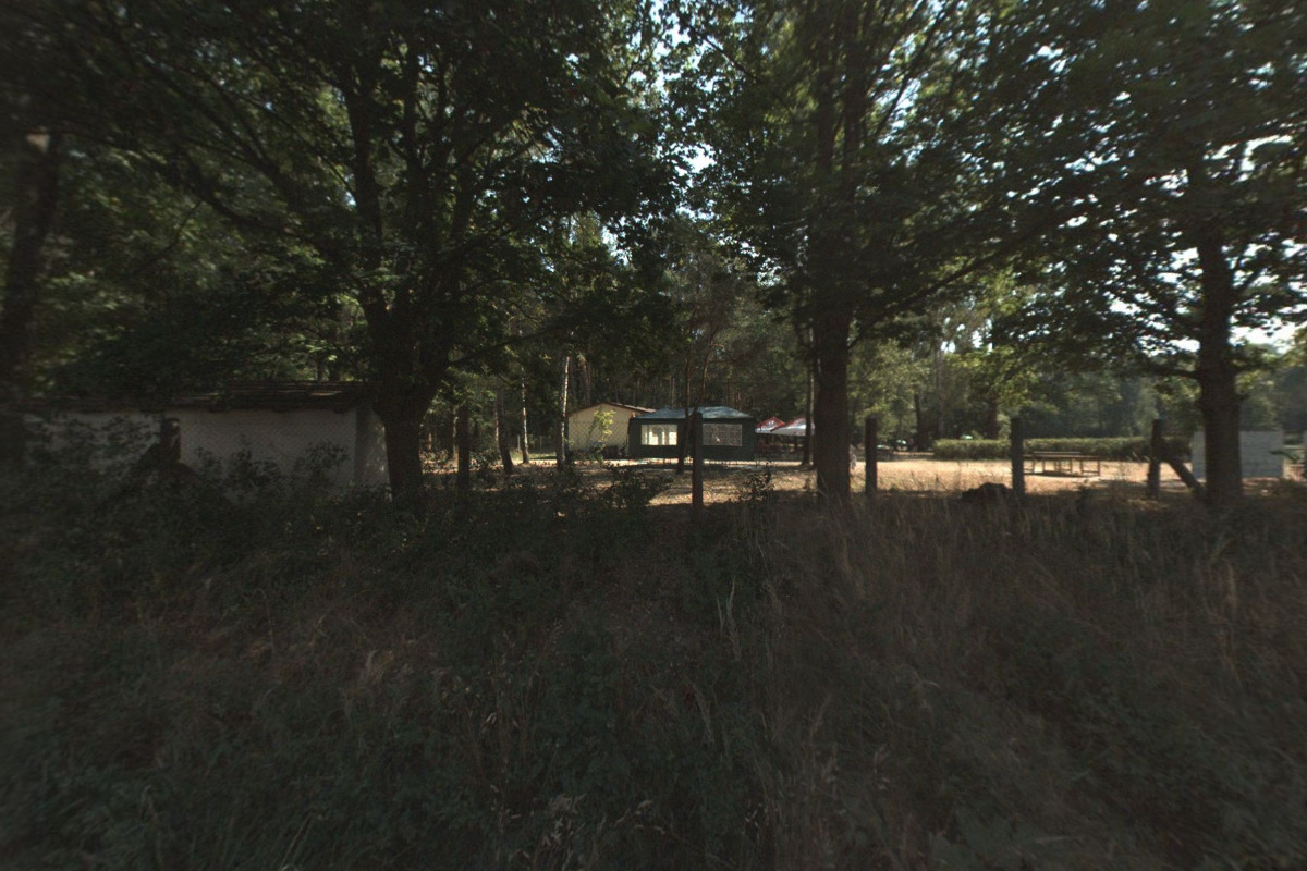 Sportovní areál Líně