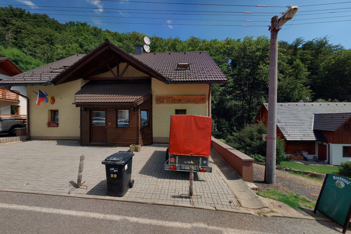 Penzion nad Sněžným potokem foto 3