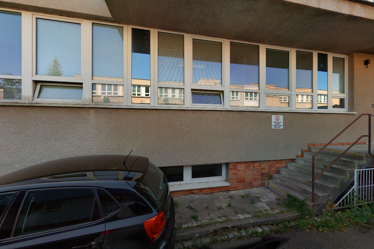 Bankomat České spořitelny