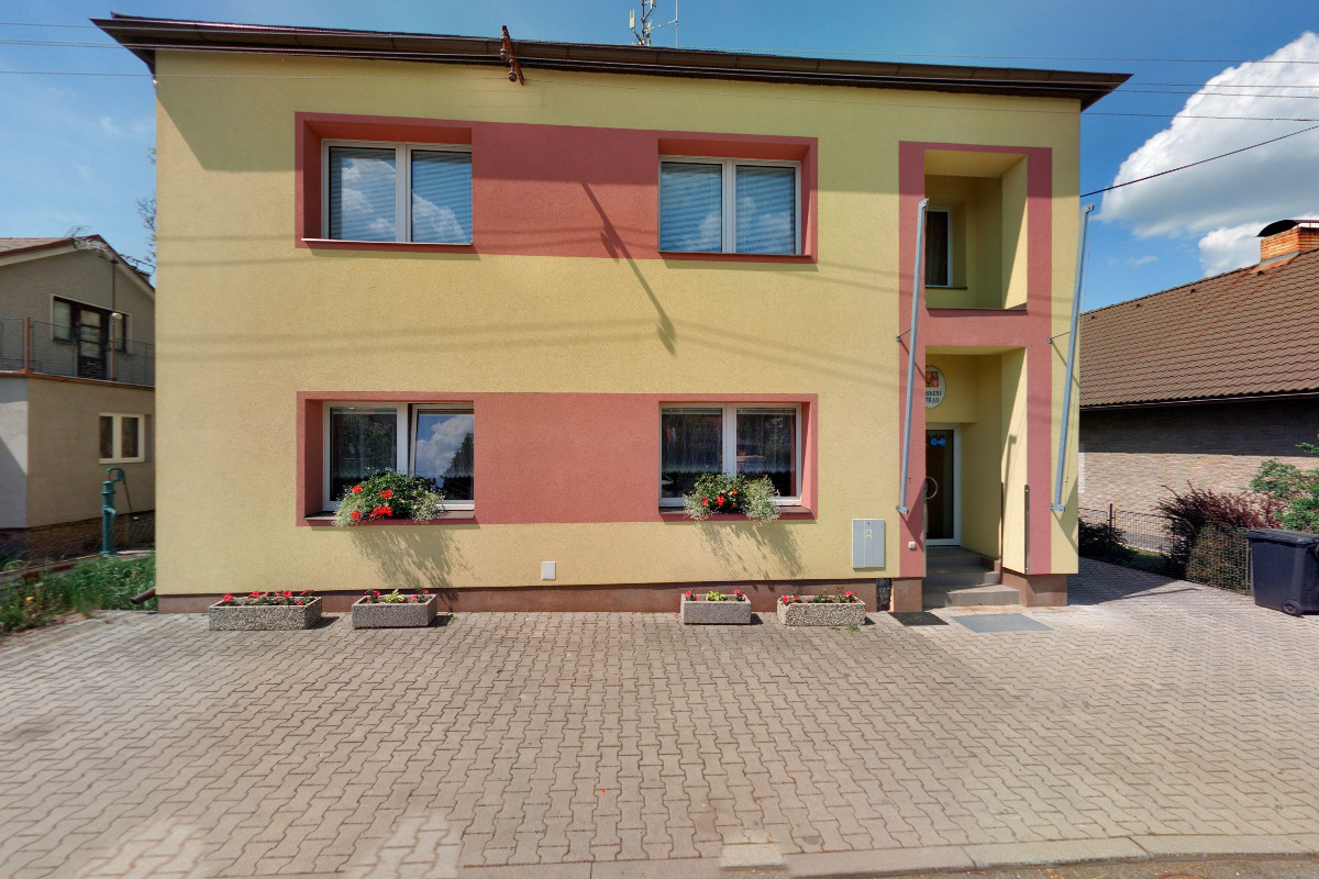 Obecní knihovna Olešná