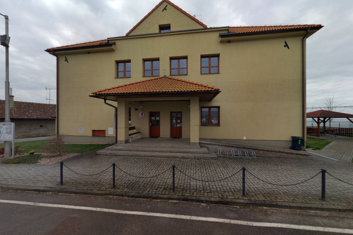 Obecní knihovna Vinary