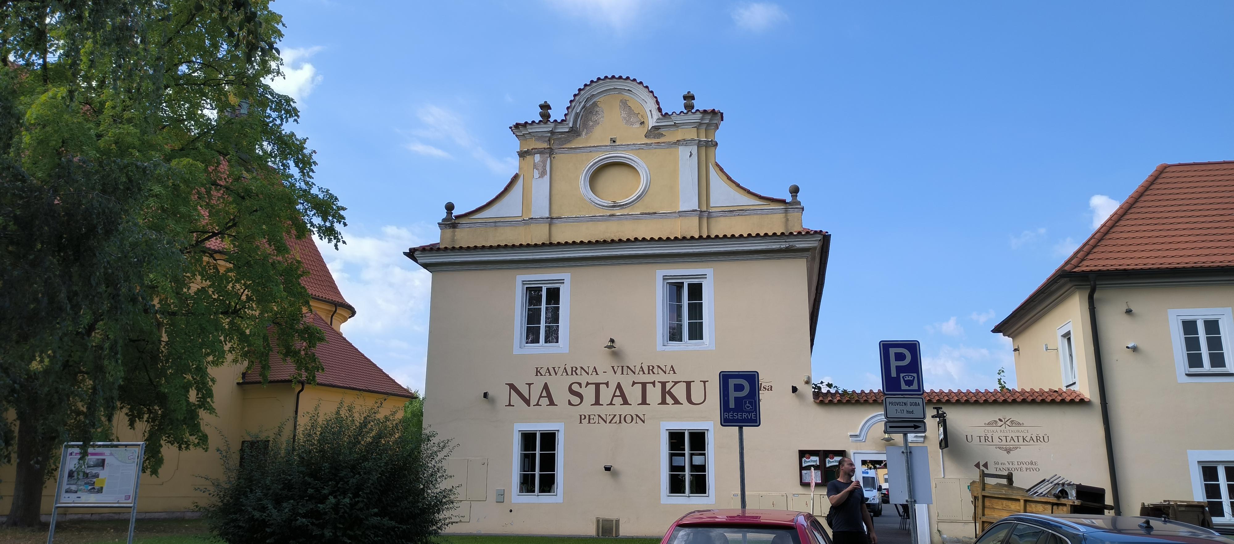 Penzion U tří statkářů foto 2