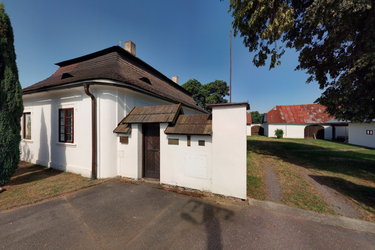 Římskokatolická farnost Velká Losenice