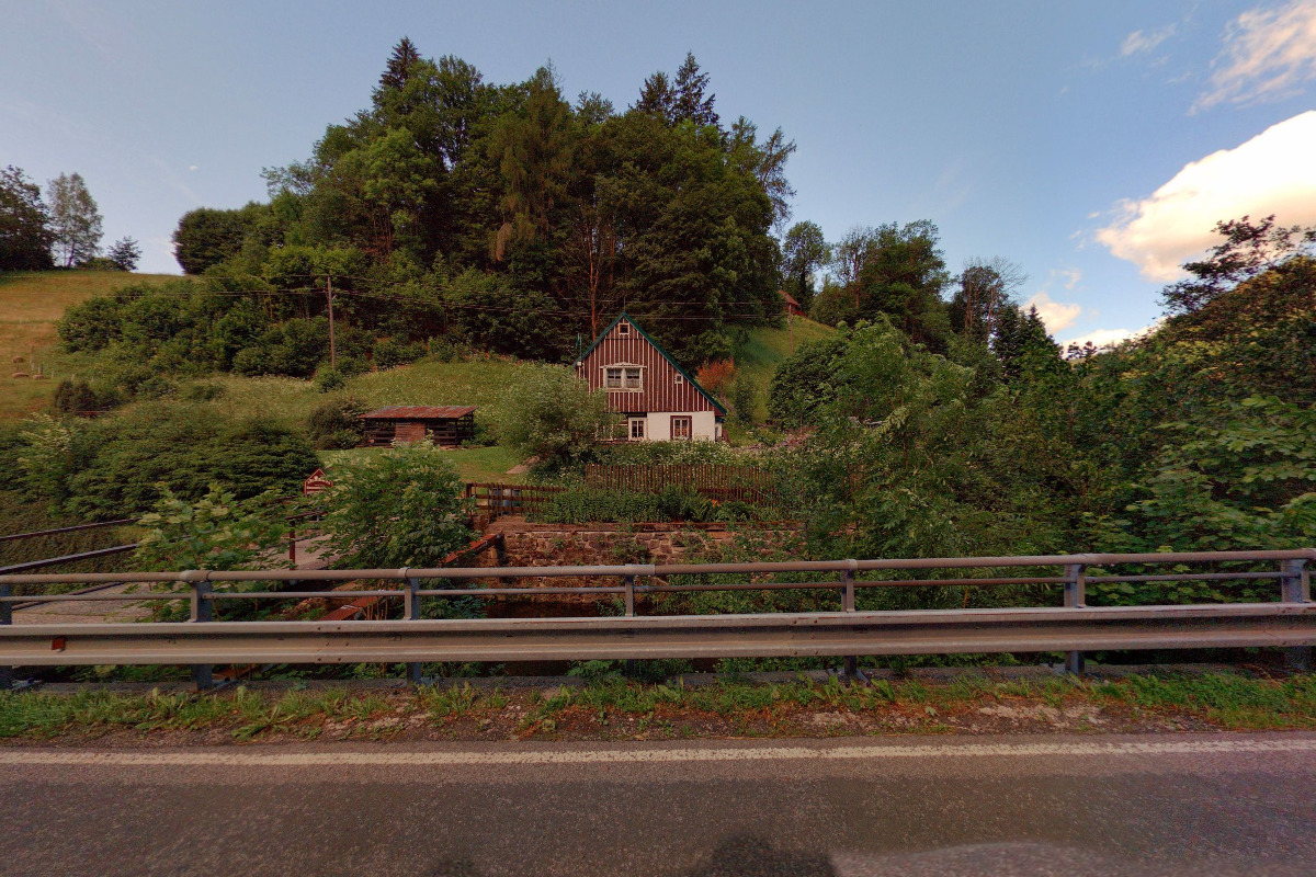 Baronova bouda foto 1