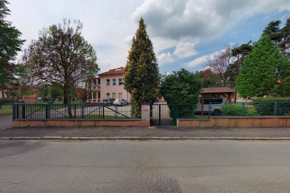 Dětské centrum Milovice