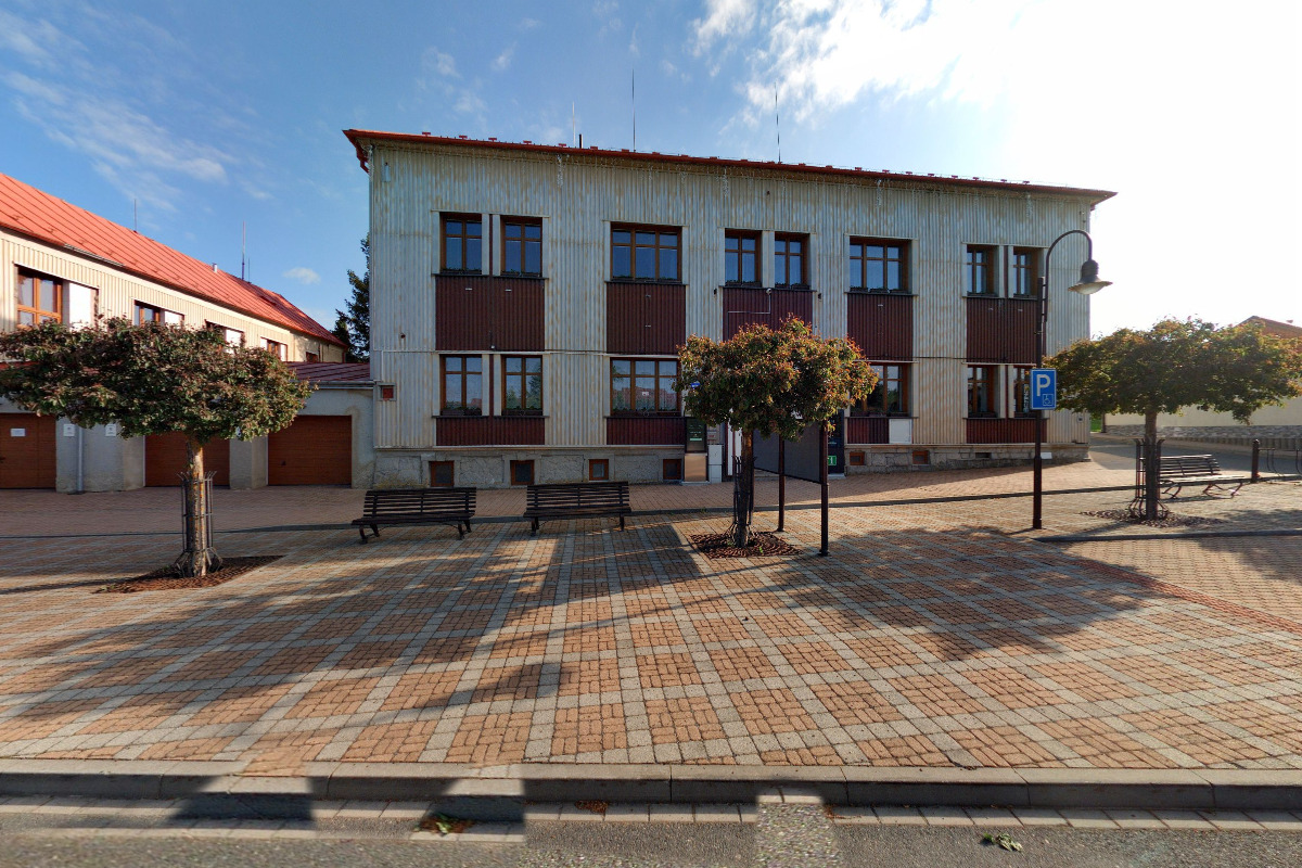 Místní knihovna Přimda