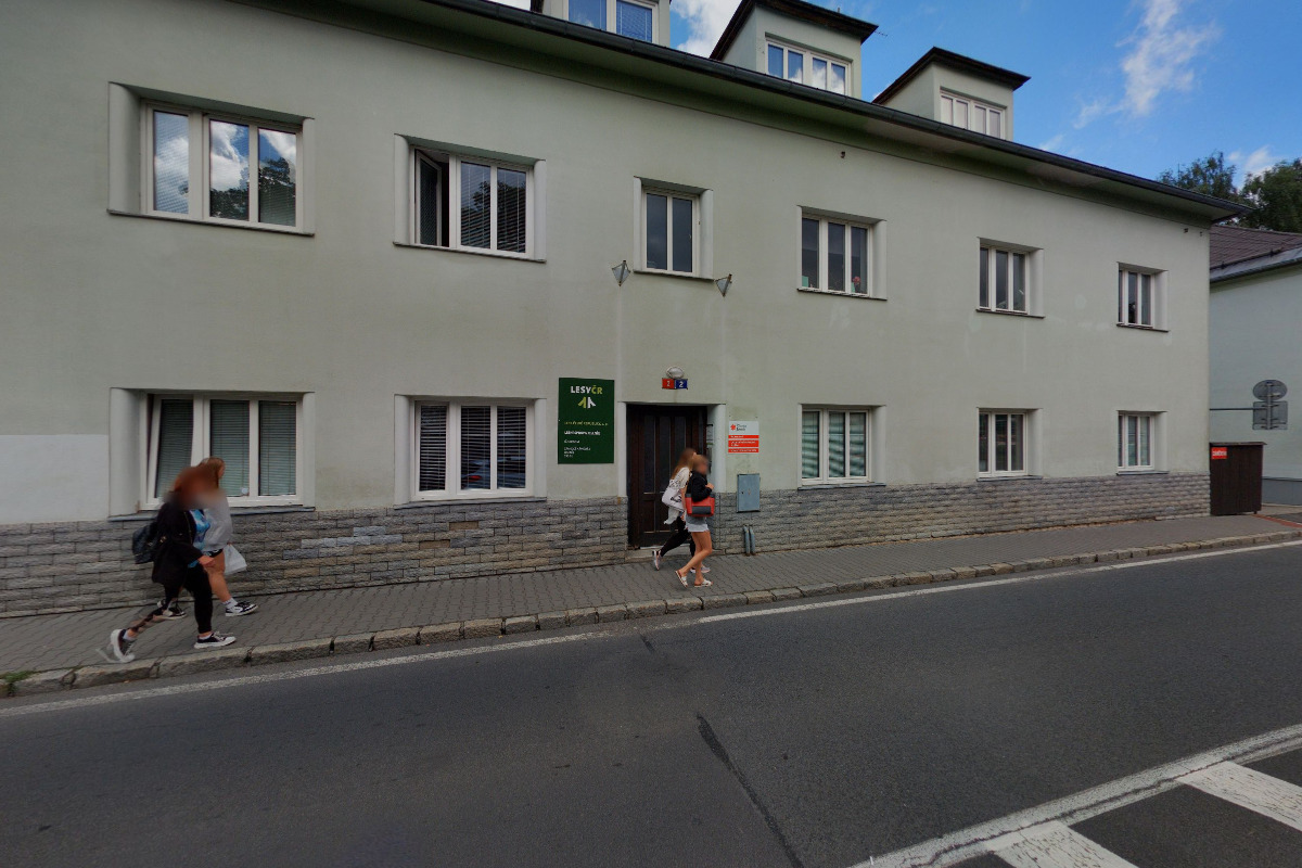 Charita Jeseník - Půjčovna kompenzačních pomůcek