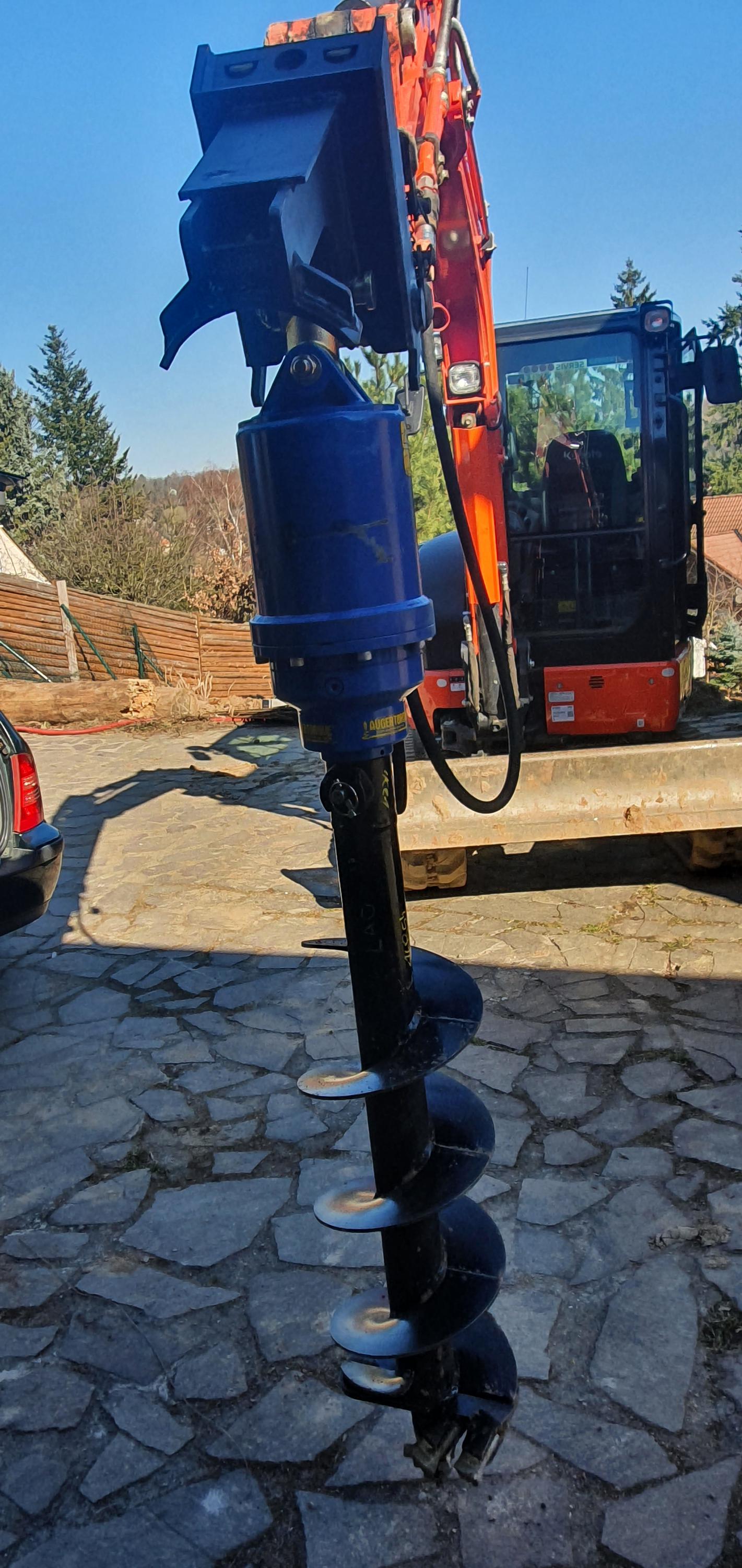 Zemní a výkopové práce Jaroslav Malý foto 2