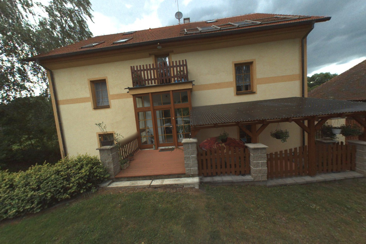 Penzion Chumecký mlýn